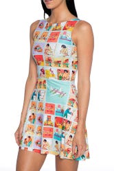 Safety Card Play Dress
