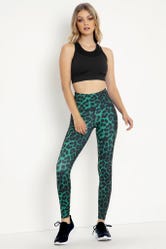 Claws Out Green HW Ninja Pants