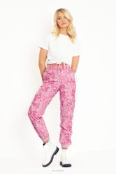 Classic Care Bears Pink Cargo Pants