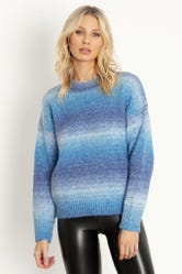 I'm An Ocean Knit Sweater