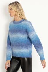 I'm An Ocean Knit Sweater