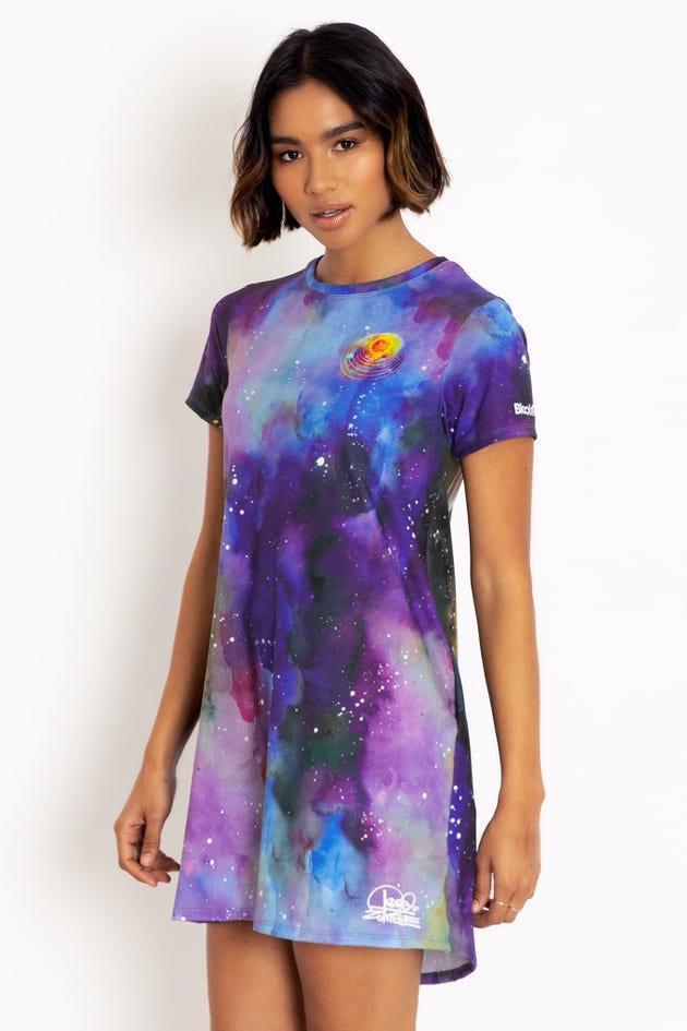 Expand Your Universe Swing Tee Dress