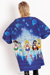 Sailor Guardians Moon Robe