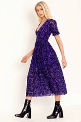 Purple Rain Stellar Dress