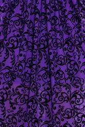 Purple Rain Stellar Dress