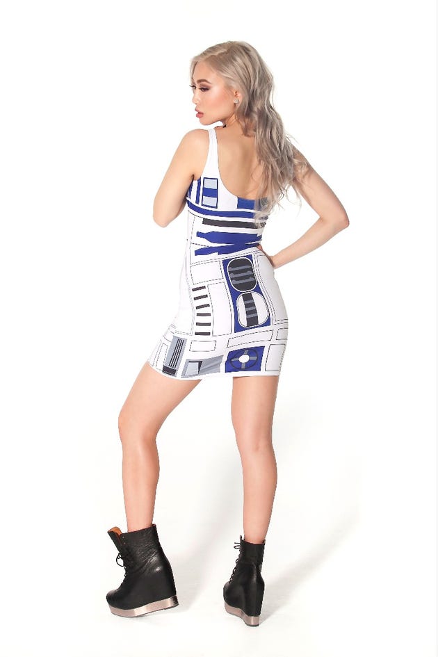 Artoo Dress