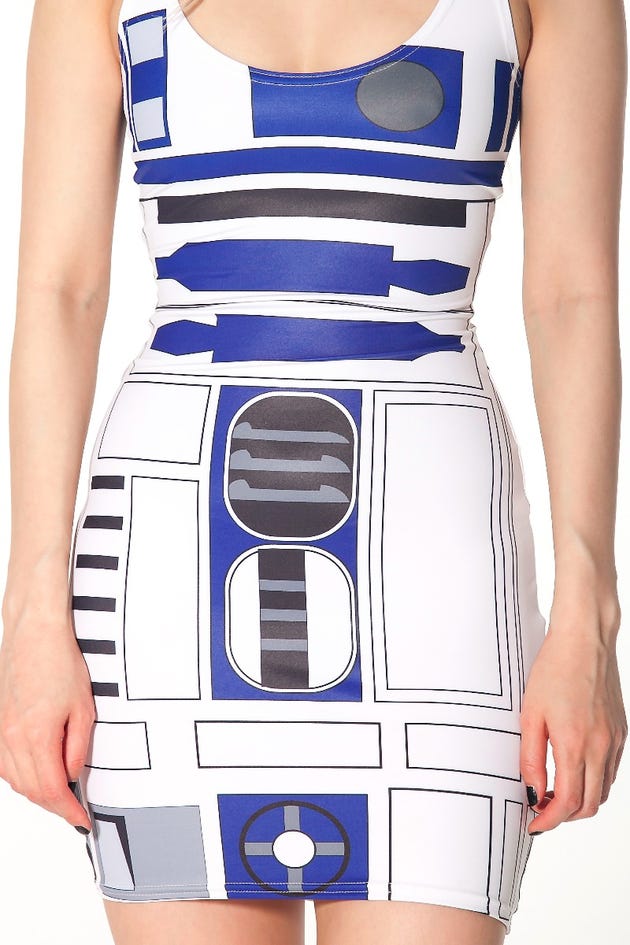 Artoo Dress