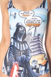Vader Comic Swimsuit