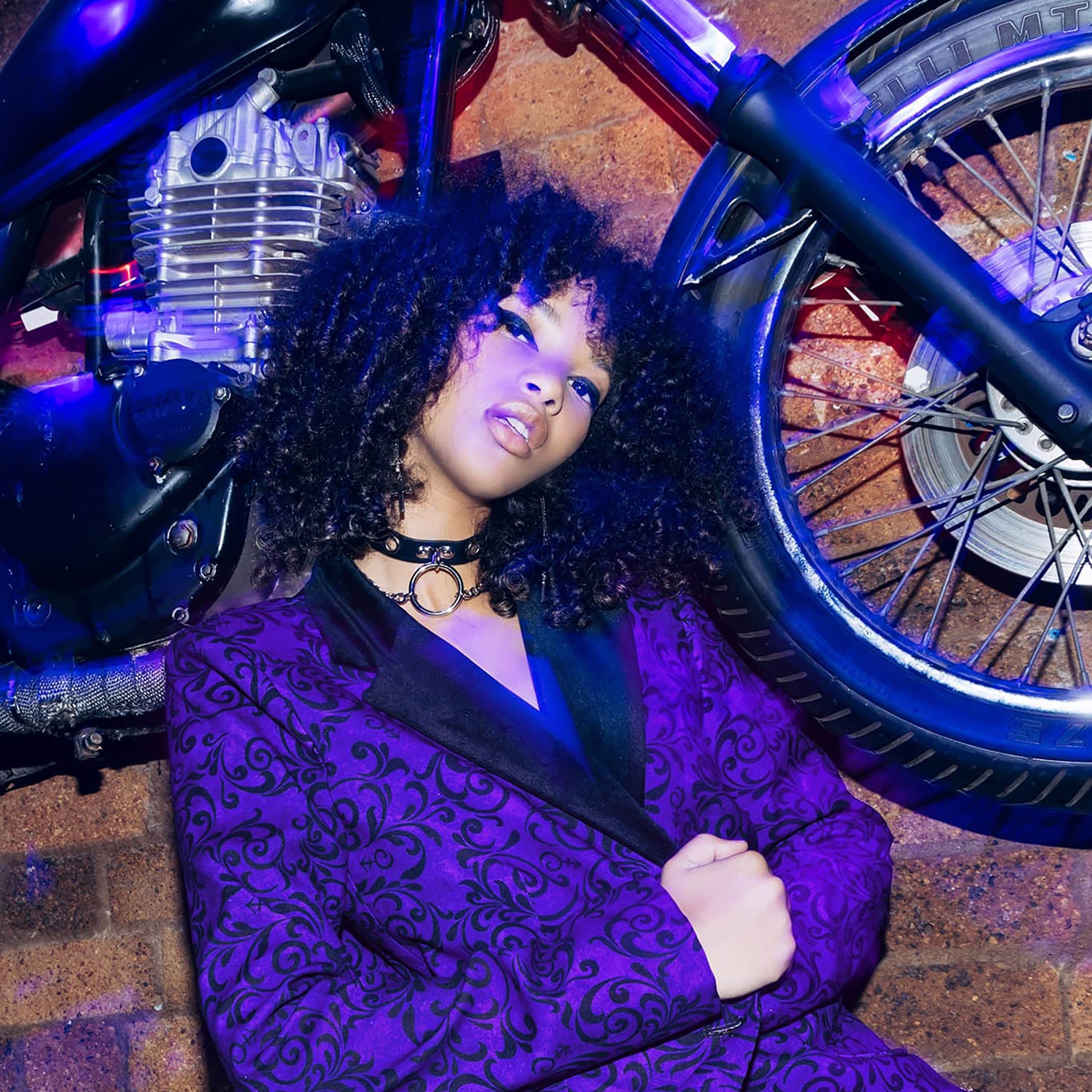 Fashion Accessories Leather Accessories BlackMilk Clothing