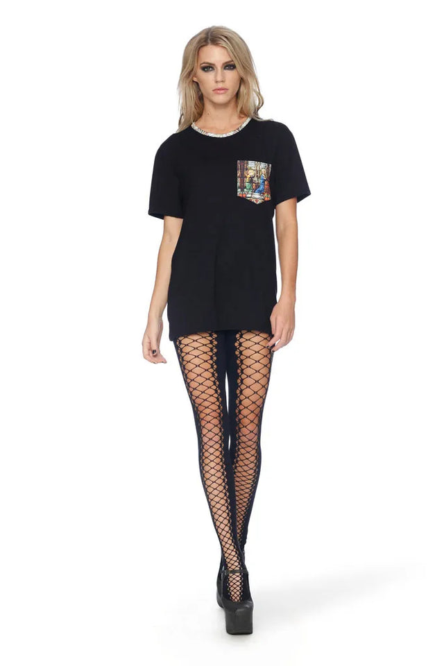 Cathedral Pocket Tee