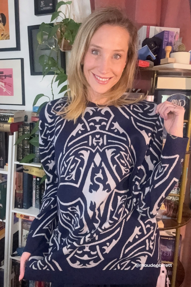 Skyrim Imperial Unisex Crew Knit Sweater
