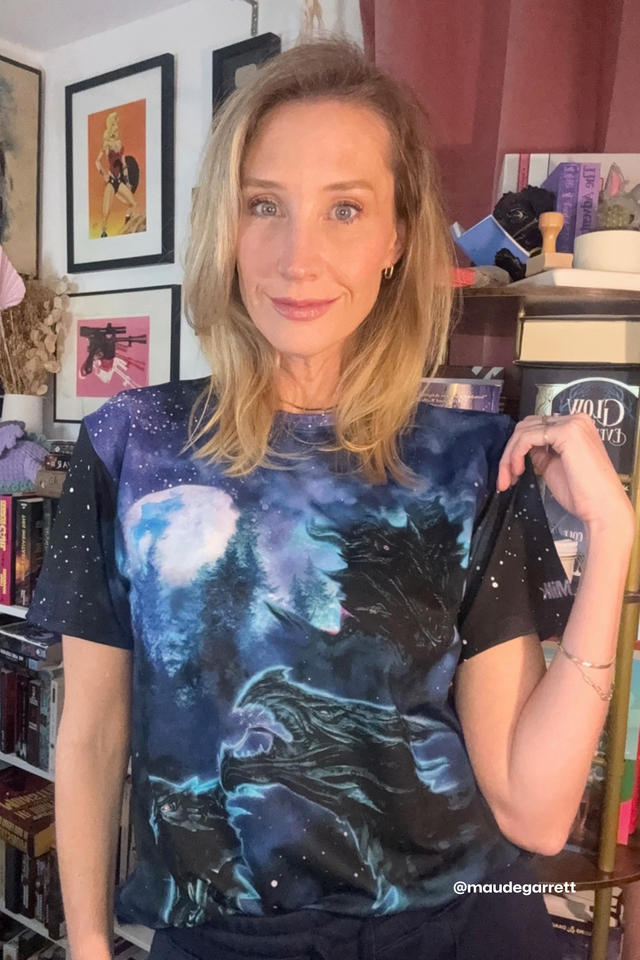The World Eater Boyfriend Tee