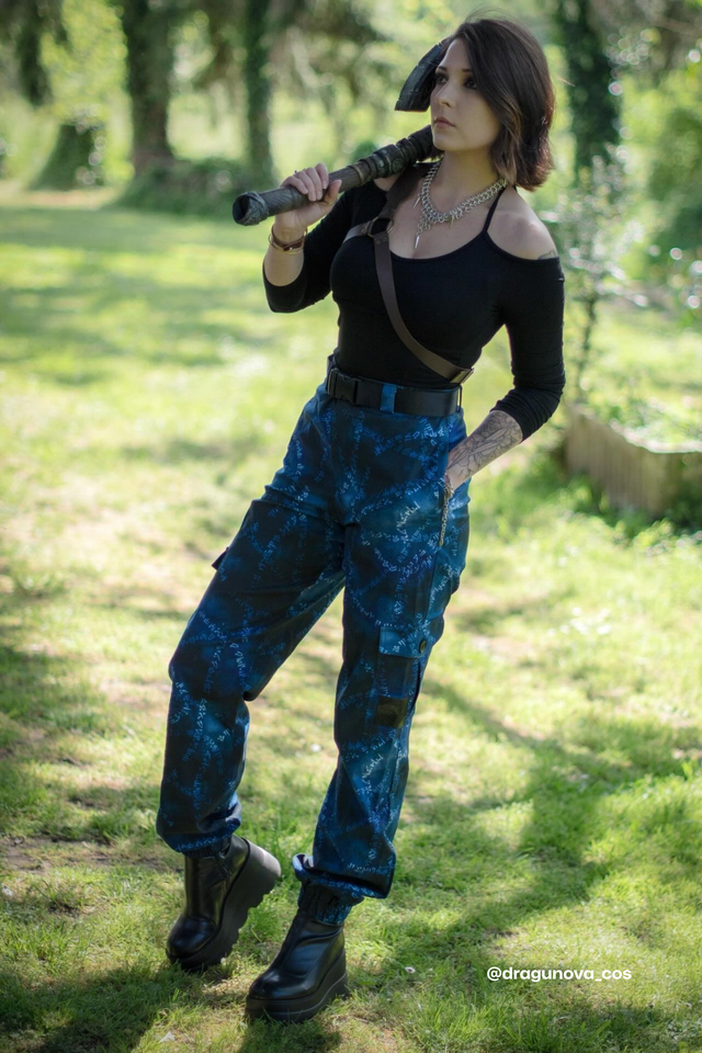 Thu'um Master Cargo Pants