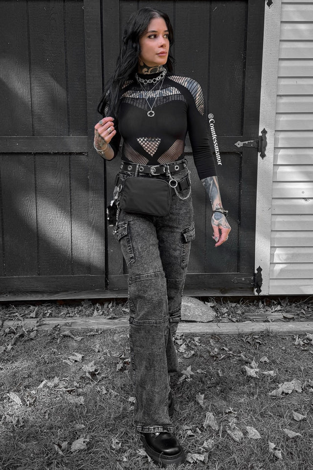 A-Sassy-Nation Bodysuit