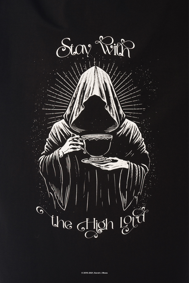 Stay With The High Lord Giant Tee
