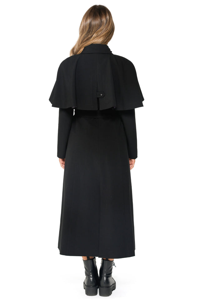 Academy Trench Coat