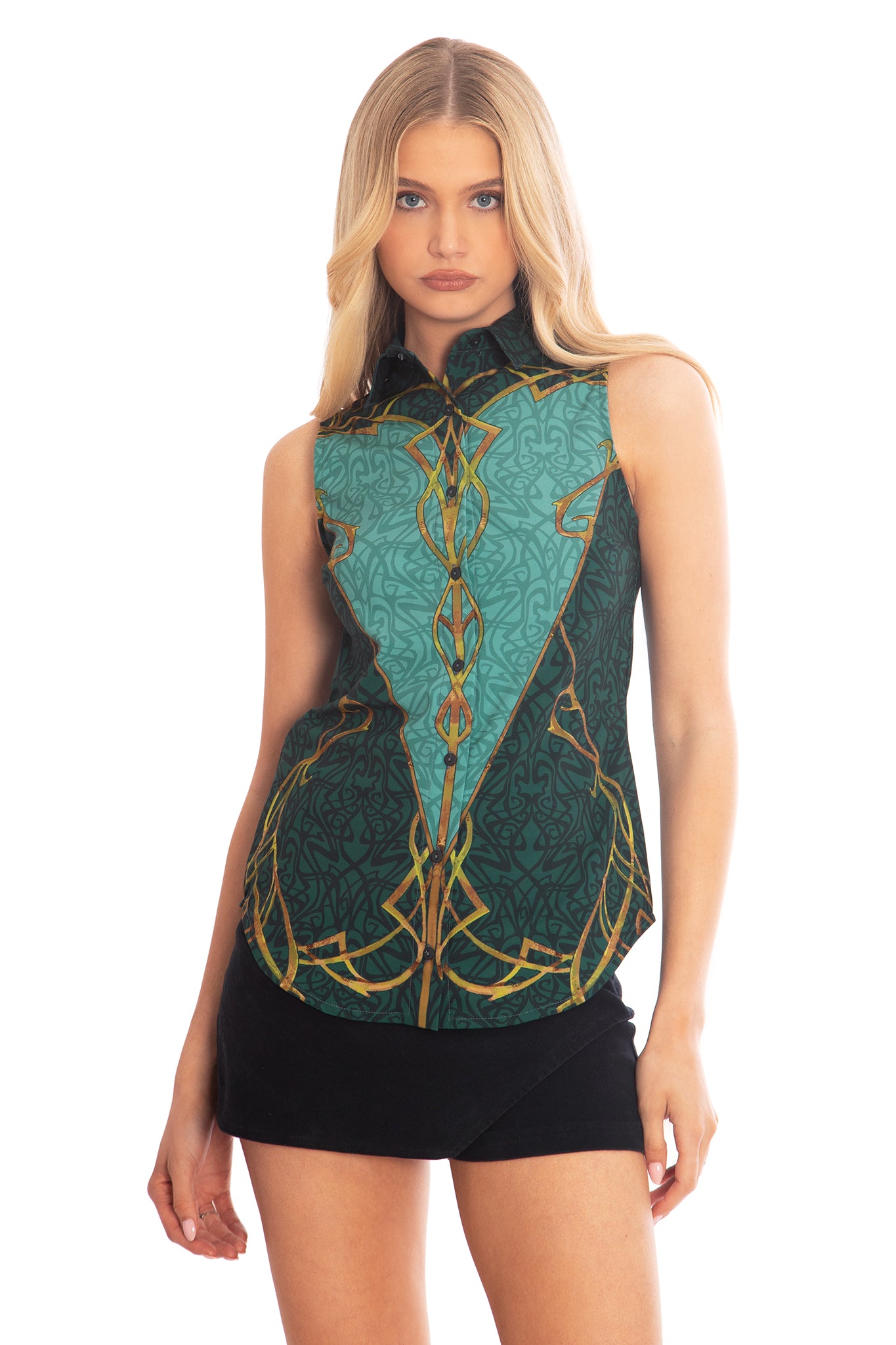 The Lanes Business Time Shirt - Limited – BlackMilk Clothing