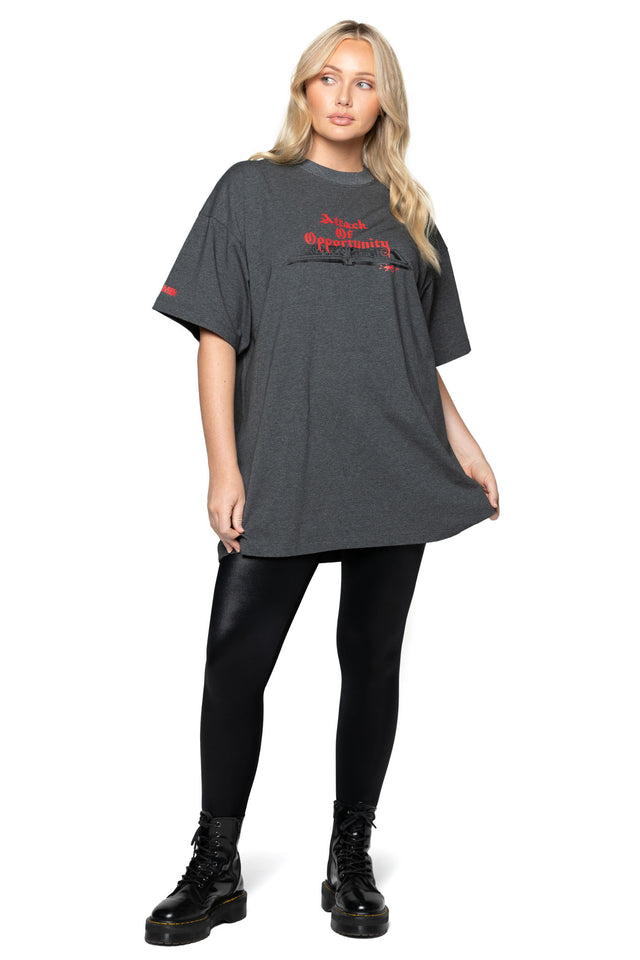 Attack of Opportunity Giant Tee