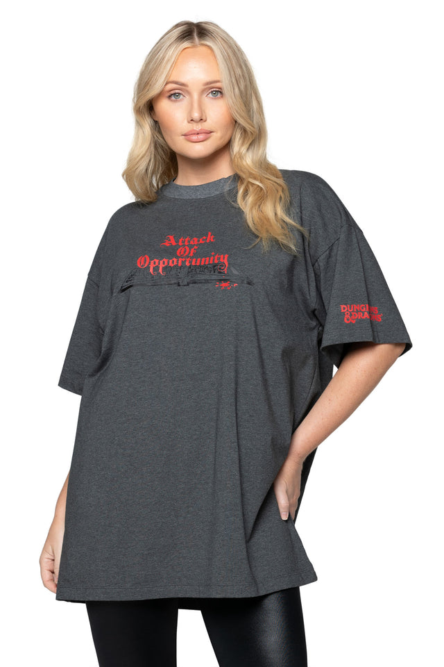 Attack of Opportunity Giant Tee
