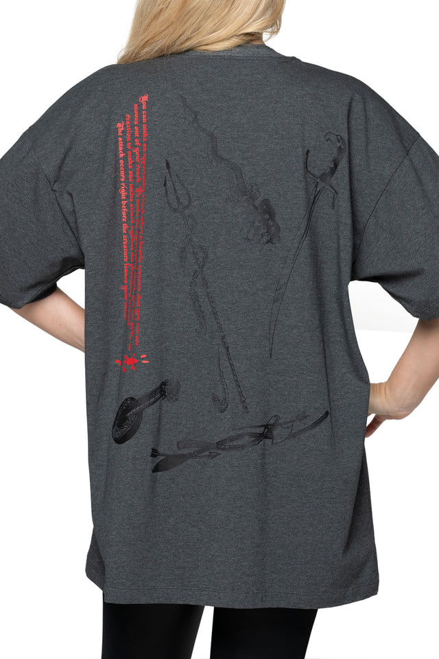Attack of Opportunity Giant Tee