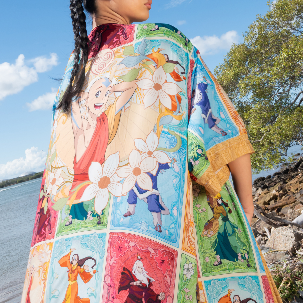 Mucha Avatar Robe - Limited – BlackMilk Clothing