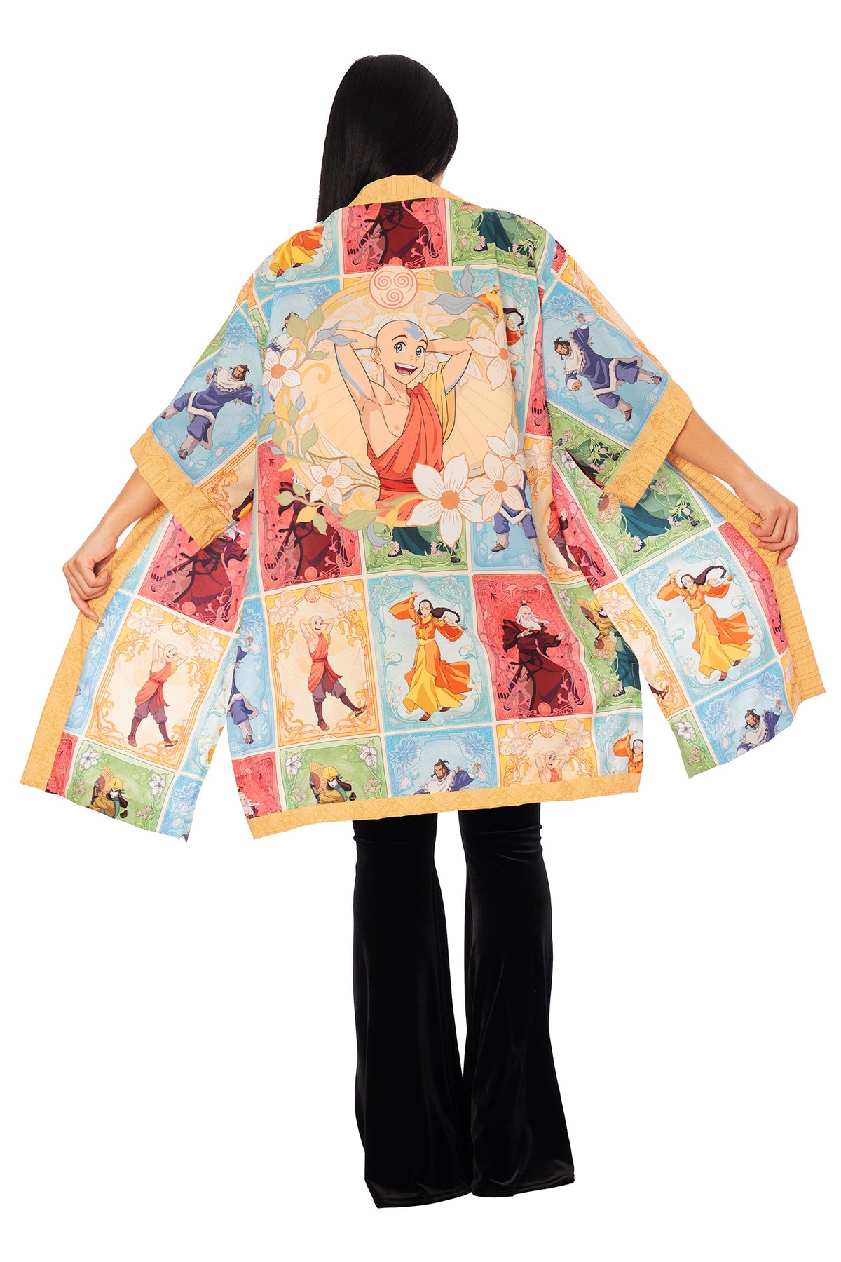Mucha Avatar Robe - Limited – BlackMilk Clothing