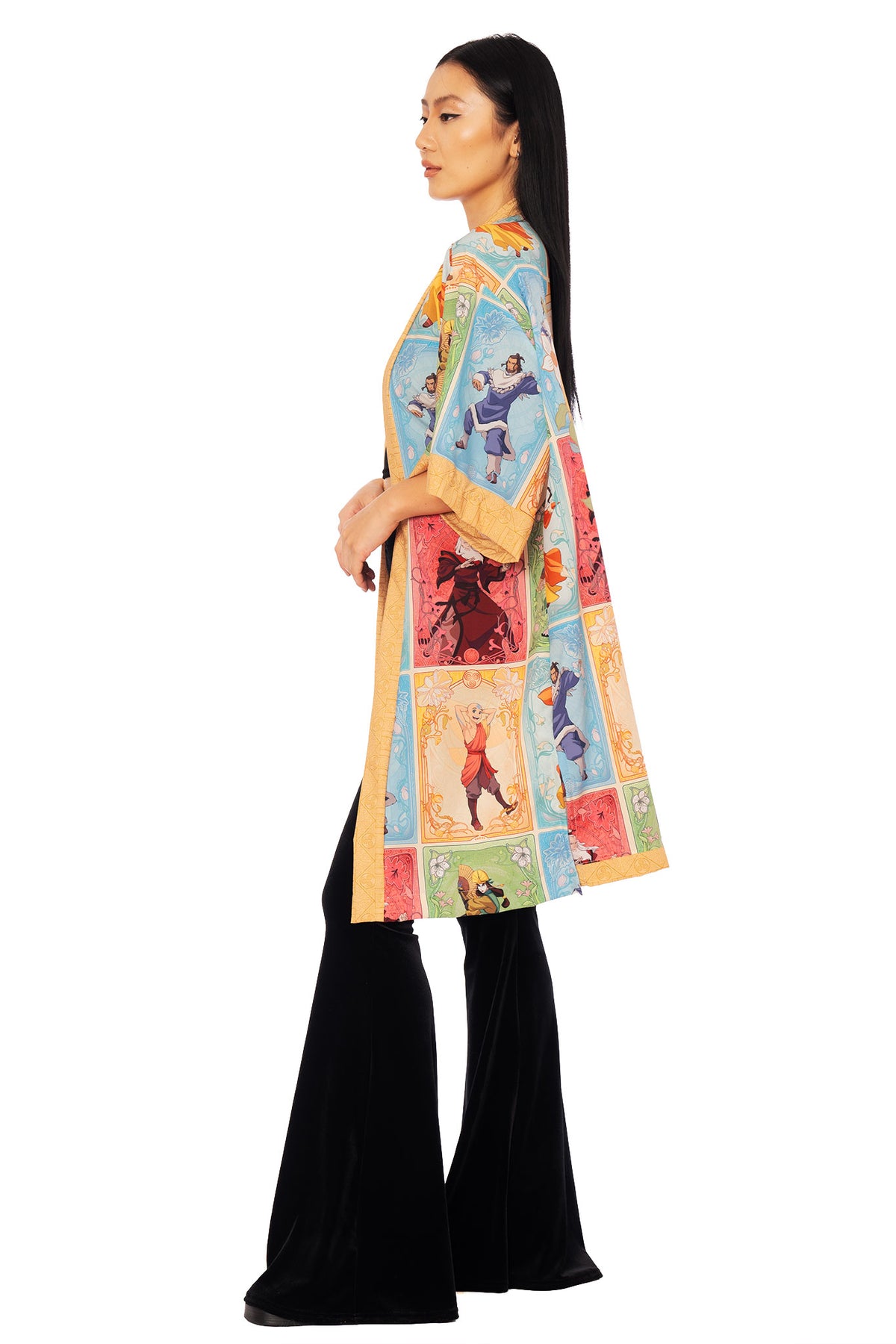 Mucha Avatar Robe - Limited – BlackMilk Clothing