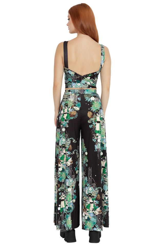 Avatar: The Last Airbender x BlackMilk The Blind Bandit It’s a Wrap Top, statement Avatar fashion and official licensed Avatar clothing