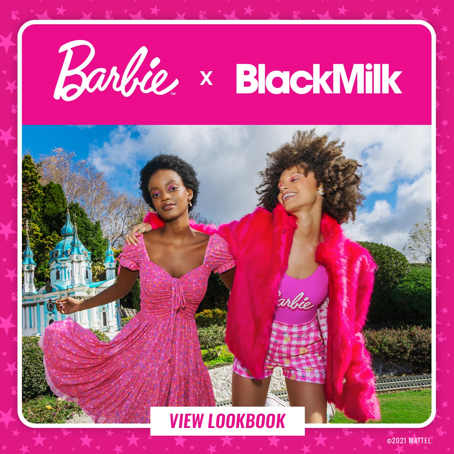 Collabs – BlackMilk Clothing