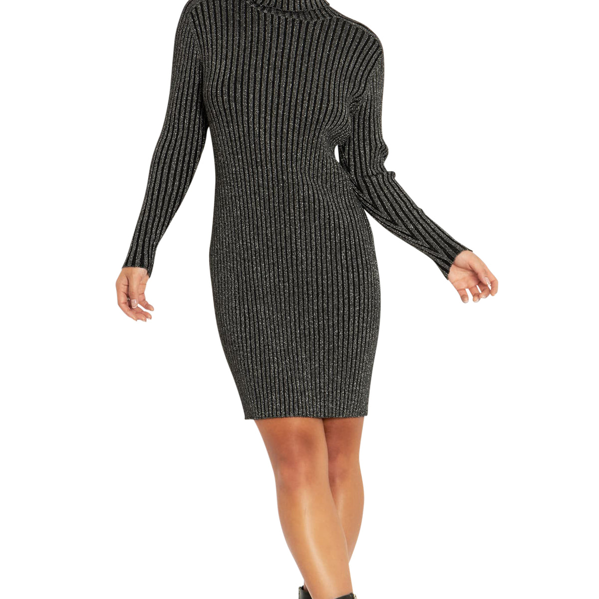 Winter Party Rib Dress - Limited – BlackMilk Clothing