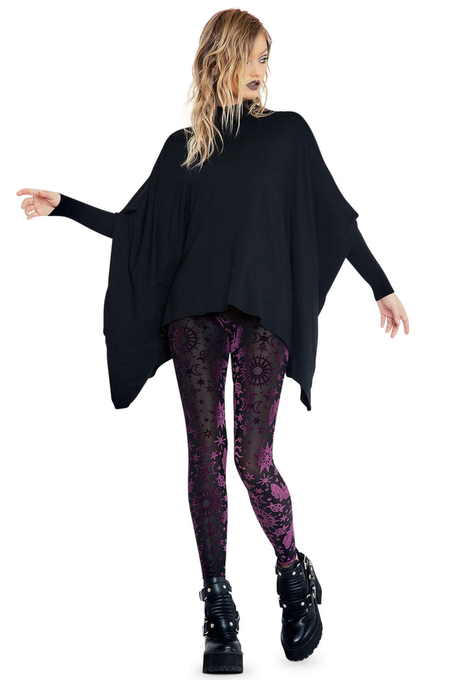 ultra batwing top