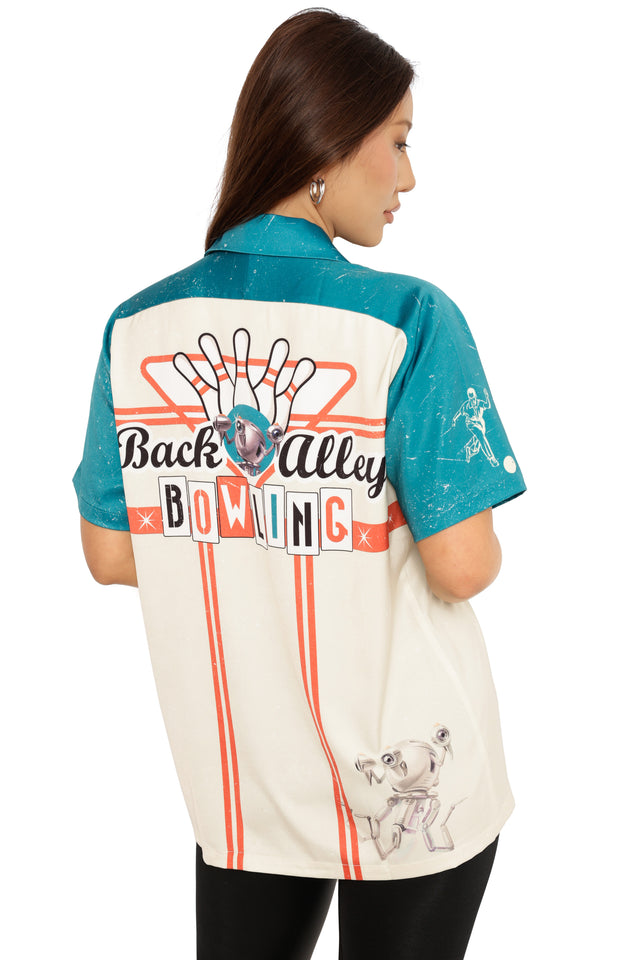 Fallout x BlackMilk Clothing line with statement outfits, gaming-inspired prints and Vault-Tec themed streetwear.