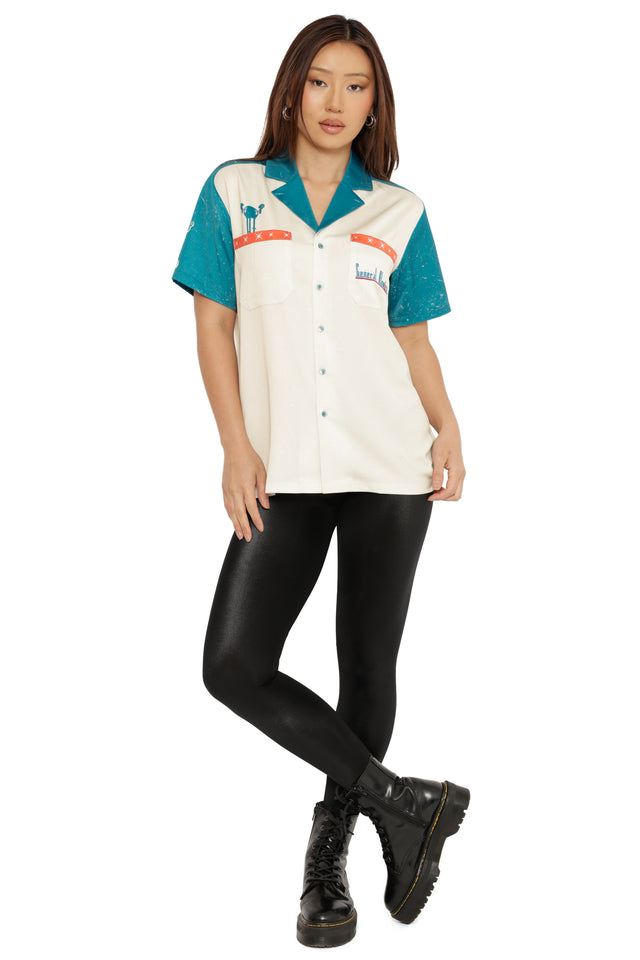 Fallout clothing collection by BlackMilk featuring game-inspired dresses, tees, knits and accessories