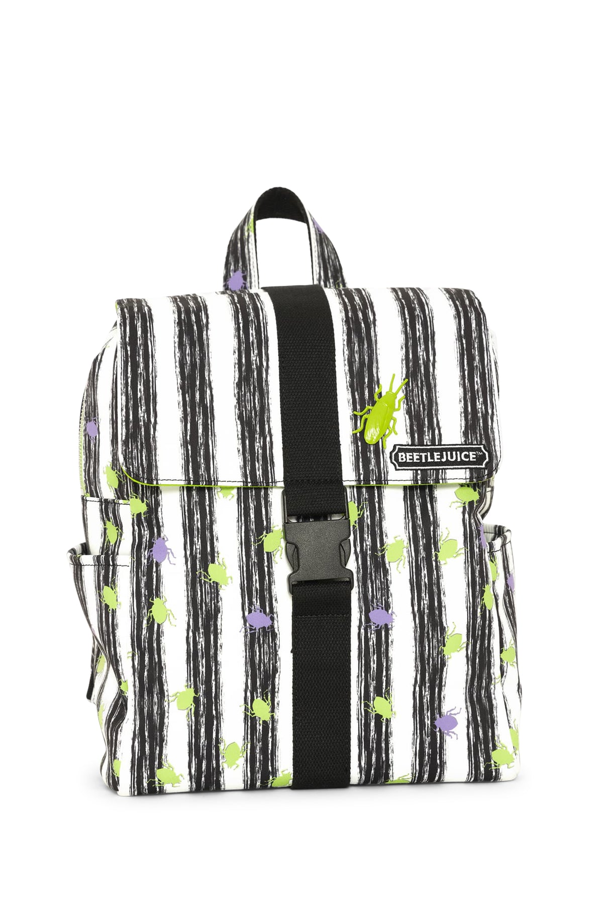 Beetlejuice Satchel Backpack - Limited – BlackMilk Clothing