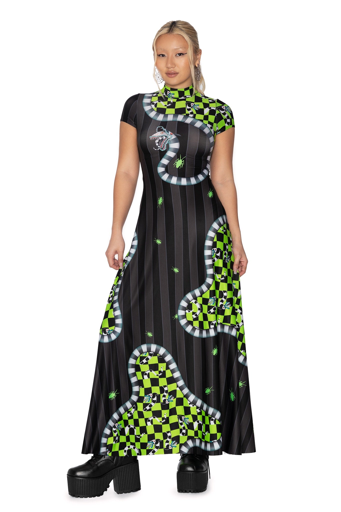 Black milk maxi dress best sale