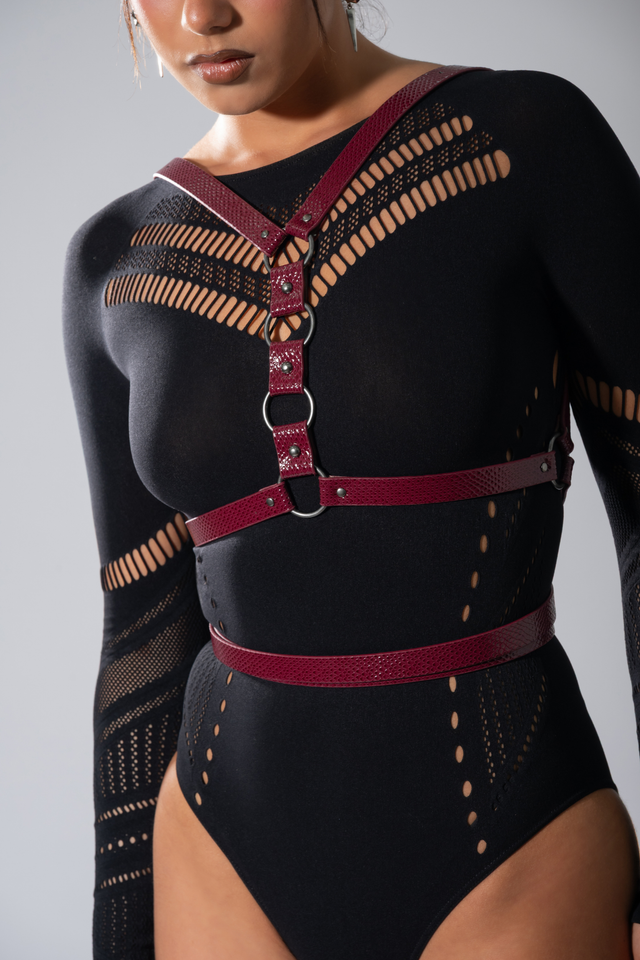 Berry Animal Instinct Harness