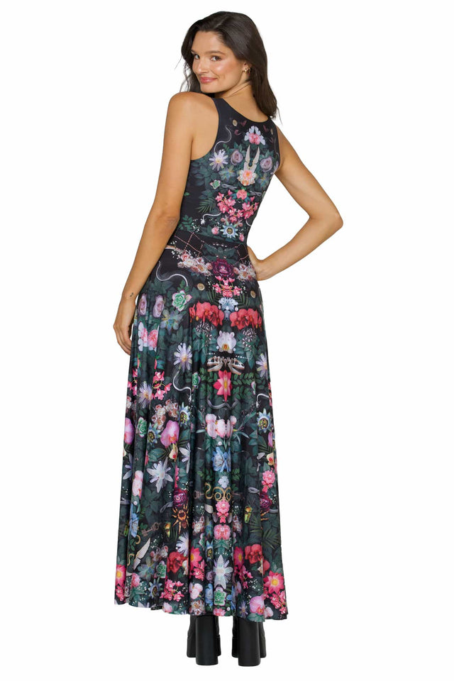 Biologica Princess Maxi Dress