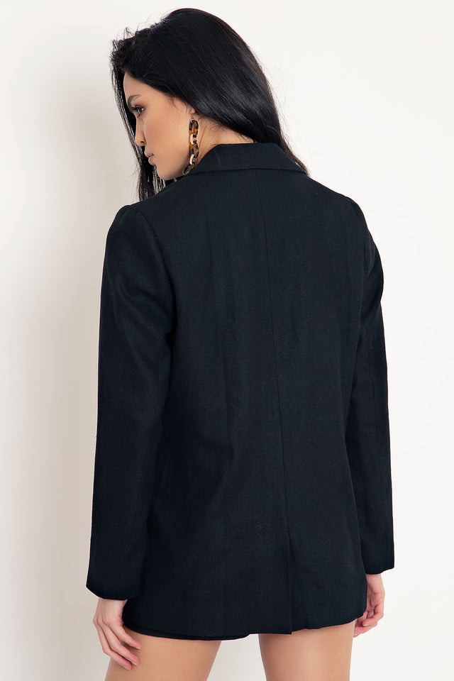 Black Blazer