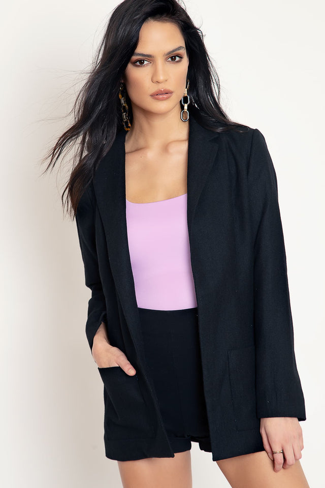 Black Blazer