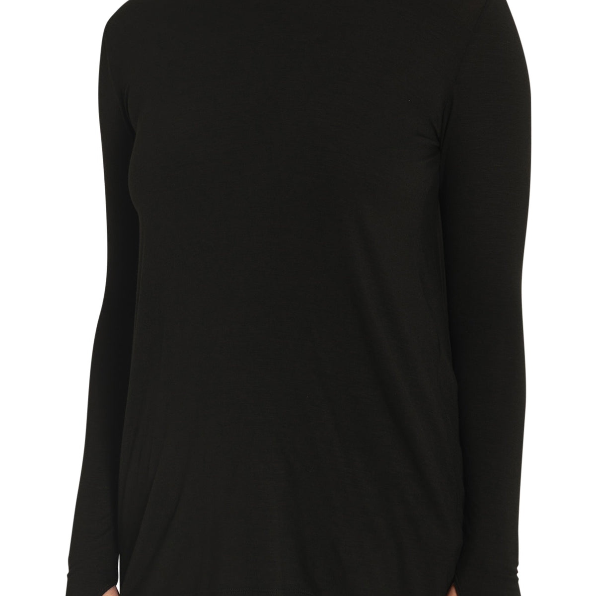 Black Cowl Back Top - Limited – BlackMilk Clothing