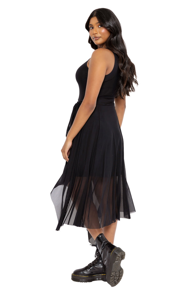 Black Duchess Dress - Limited BlackMilk Clothing Black Duchess Dress - Limited BlackMilk Clothing