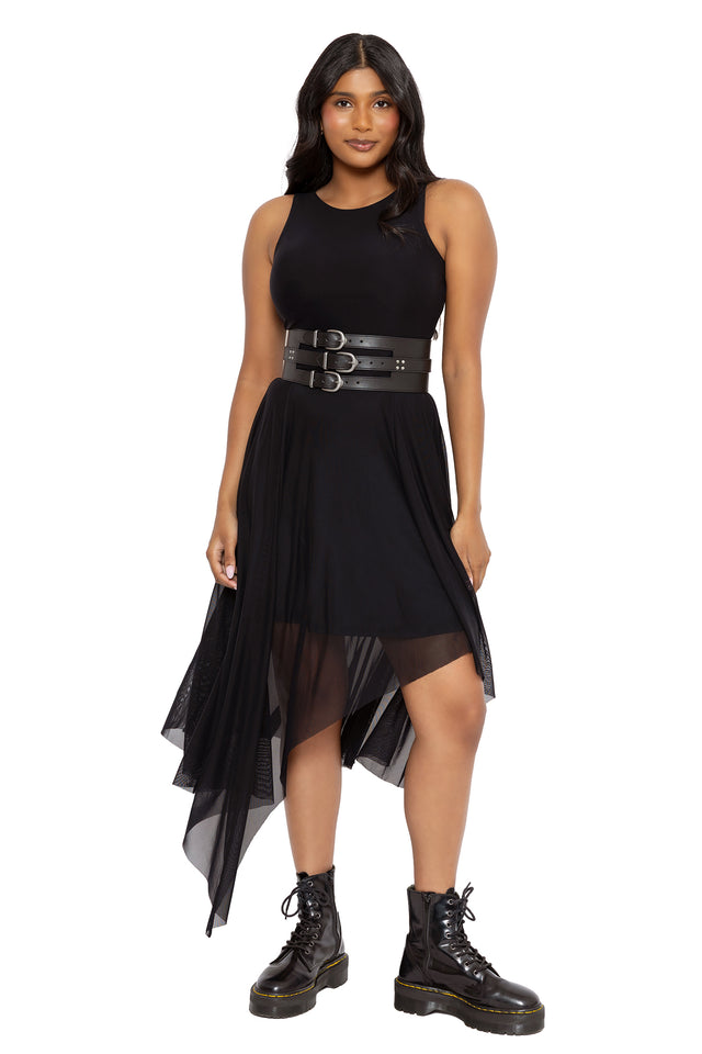 Black Duchess Dress - Limited BlackMilk Clothing Black Duchess Dress - Limited BlackMilk Clothing