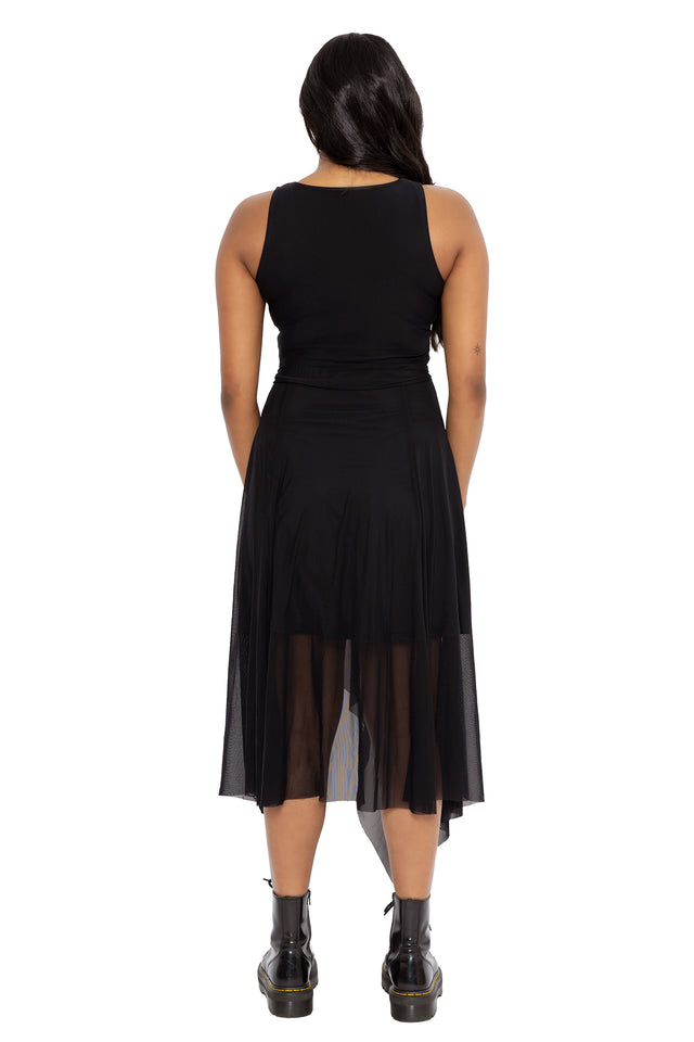 Black Duchess Dress - Limited BlackMilk Clothing Black Duchess Dress - Limited BlackMilk Clothing