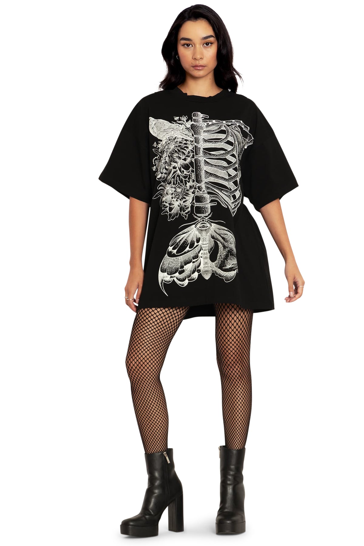 Black Fishnet Hosiery – BlackMilk Clothing