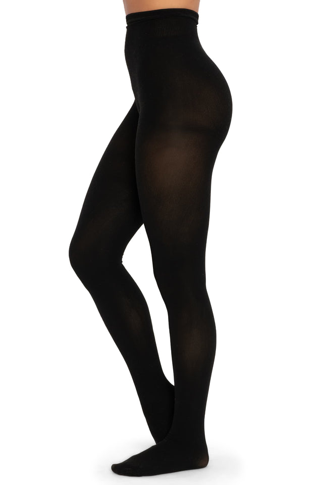 BlackMilk Clothing - Black Out Hosiery