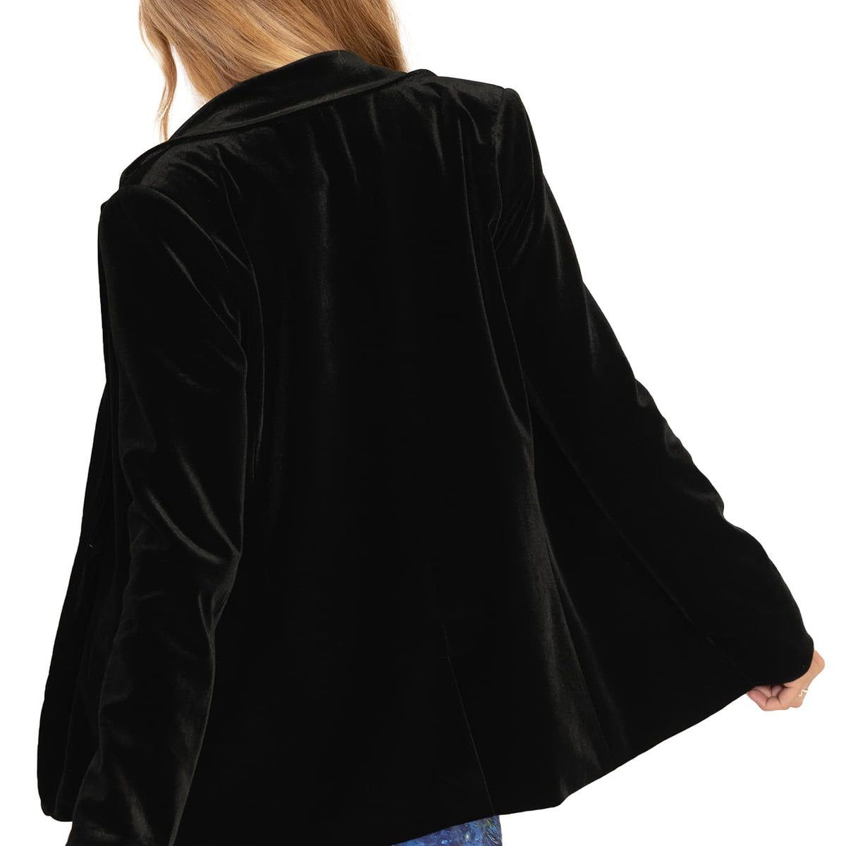 Bevin Blazer Black