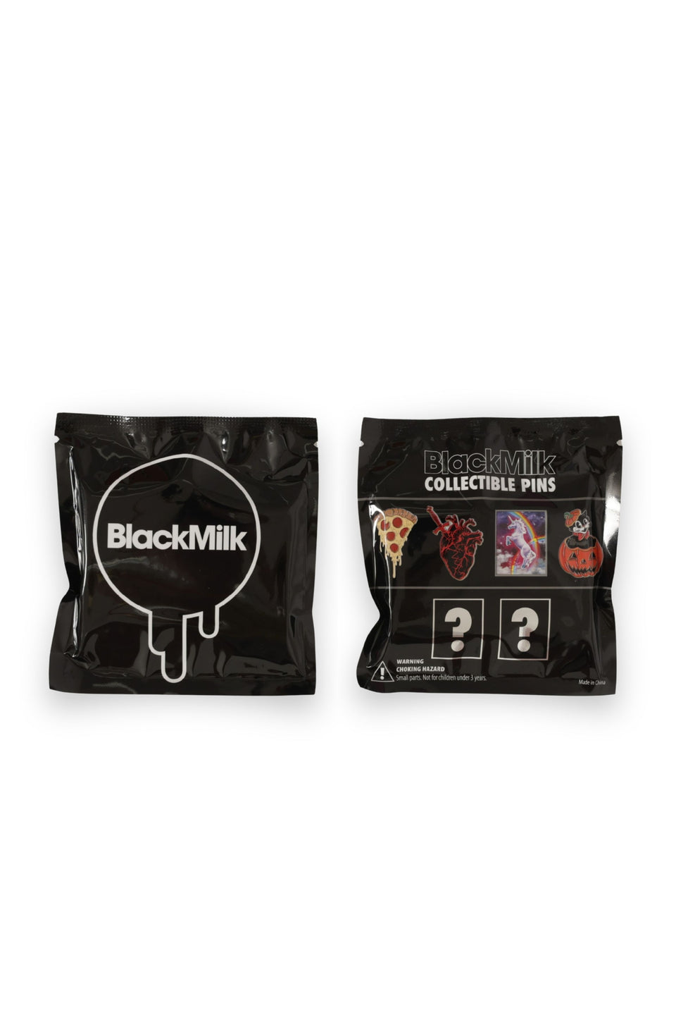 BlackMilk Two Pack Collectible Pins - Limited – BlackMilk Clothing