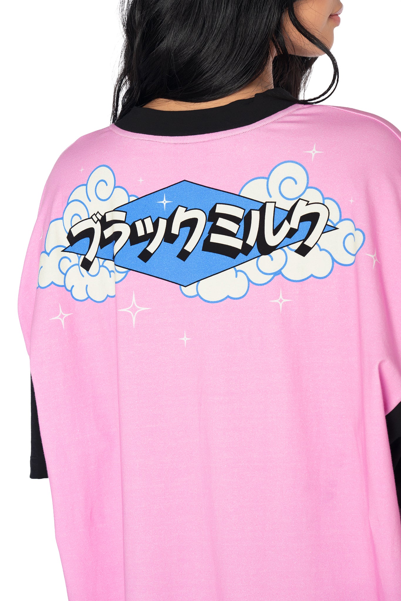 Ramen Dragon Cotton Giant Tee - Limited – BlackMilk Clothing