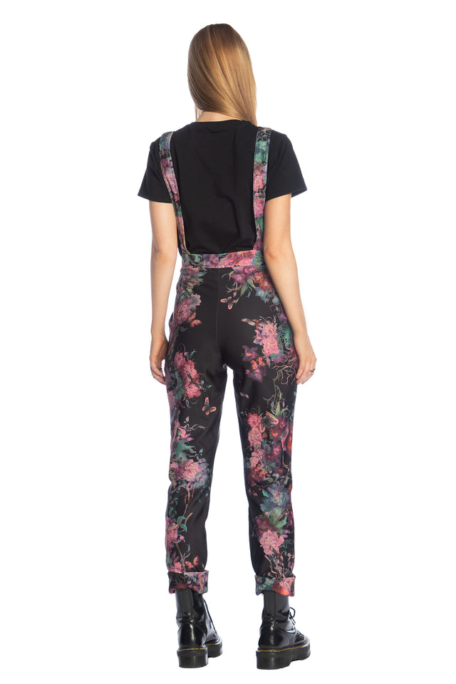 Bombyx Mori Long Overall Second