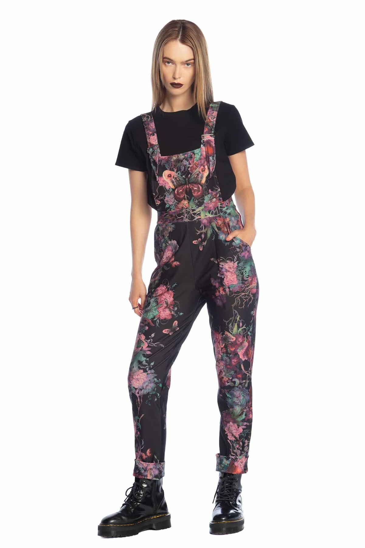 Bombyx Mori Long Overalls 2.0 - Limited – BlackMilk Clothing
